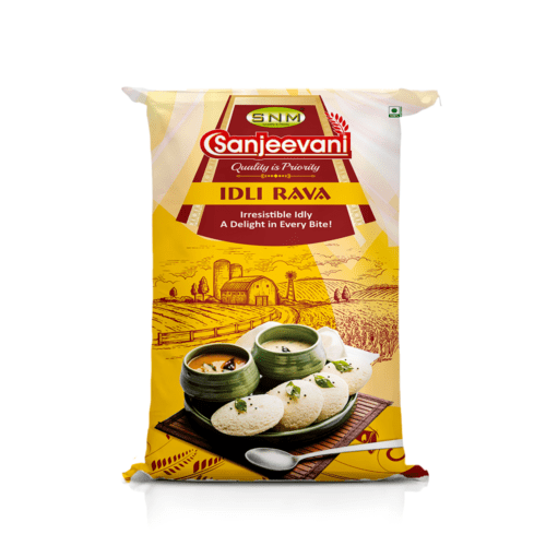 Sanjeevani Idli Rava