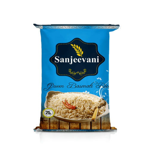 Sanjeevani XL Queen Basmati Rice