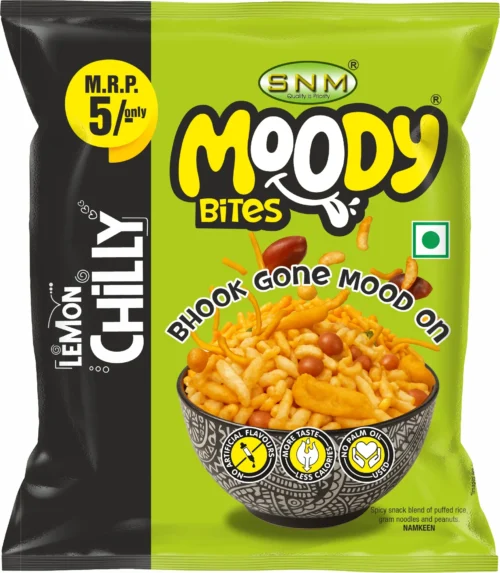 Moody Bites – Lemom Chilly