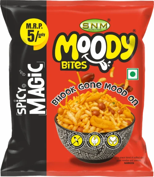 Moody Bites – Spicy Magic